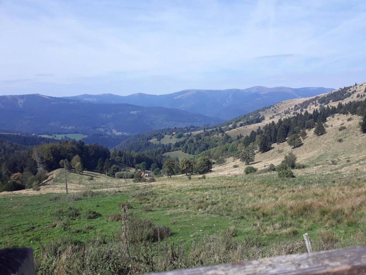 Les Locations De Stephanie ,Gite Le Verger Sondernach Buitenkant foto