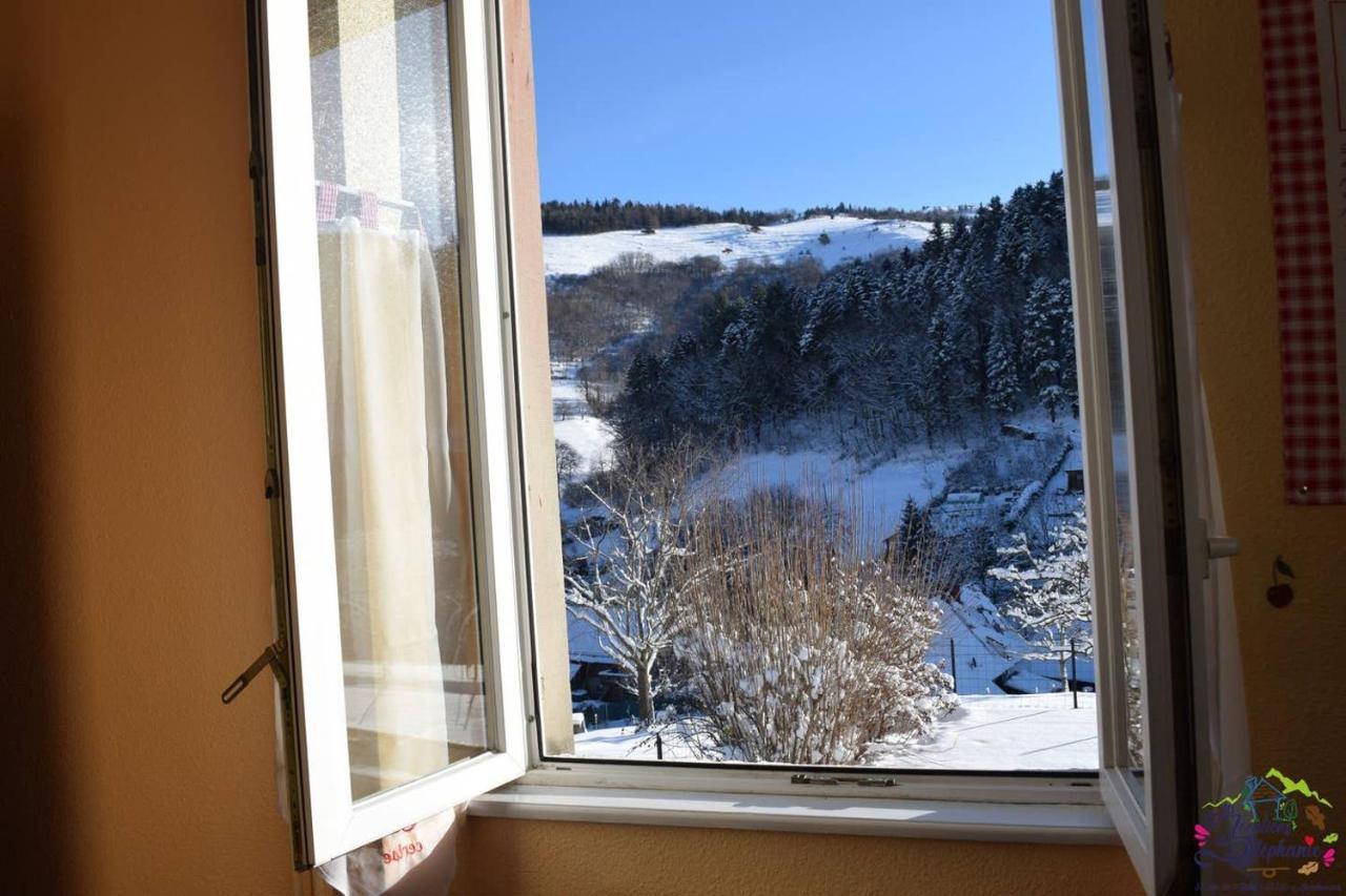 Les Locations De Stephanie ,Gite Le Verger Sondernach Buitenkant foto