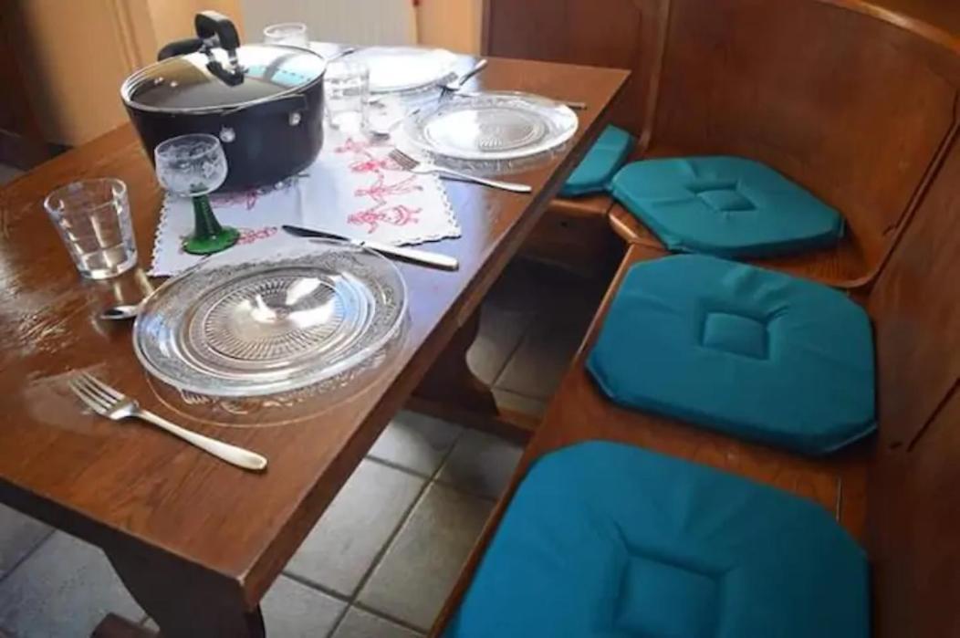 Les Locations De Stephanie ,Gite Le Verger Sondernach Buitenkant foto