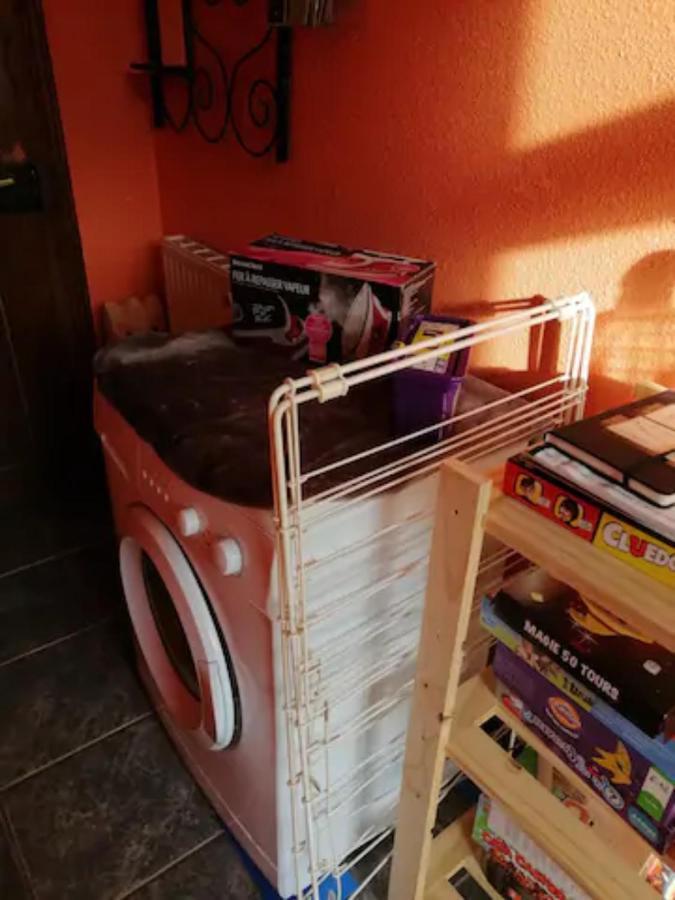 Les Locations De Stephanie ,Gite Le Verger Sondernach Buitenkant foto