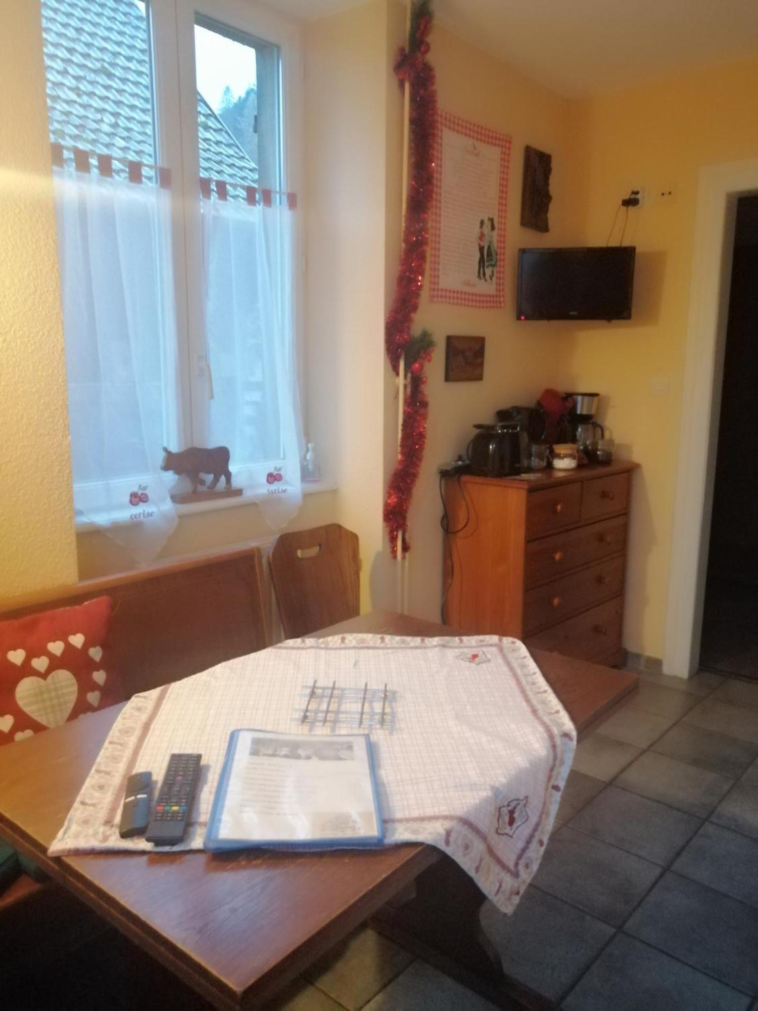 Les Locations De Stephanie ,Gite Le Verger Sondernach Buitenkant foto