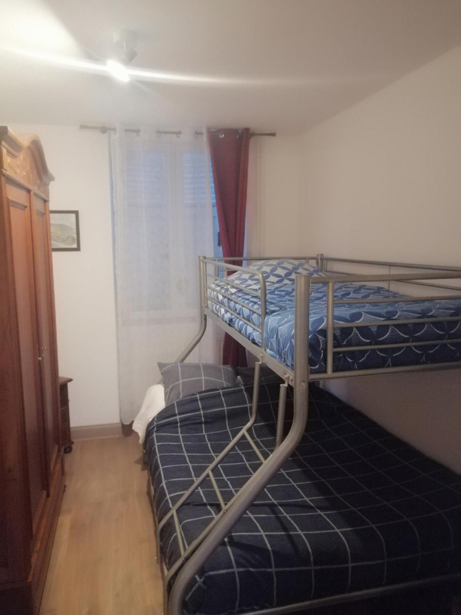 Les Locations De Stephanie ,Gite Le Verger Sondernach Buitenkant foto