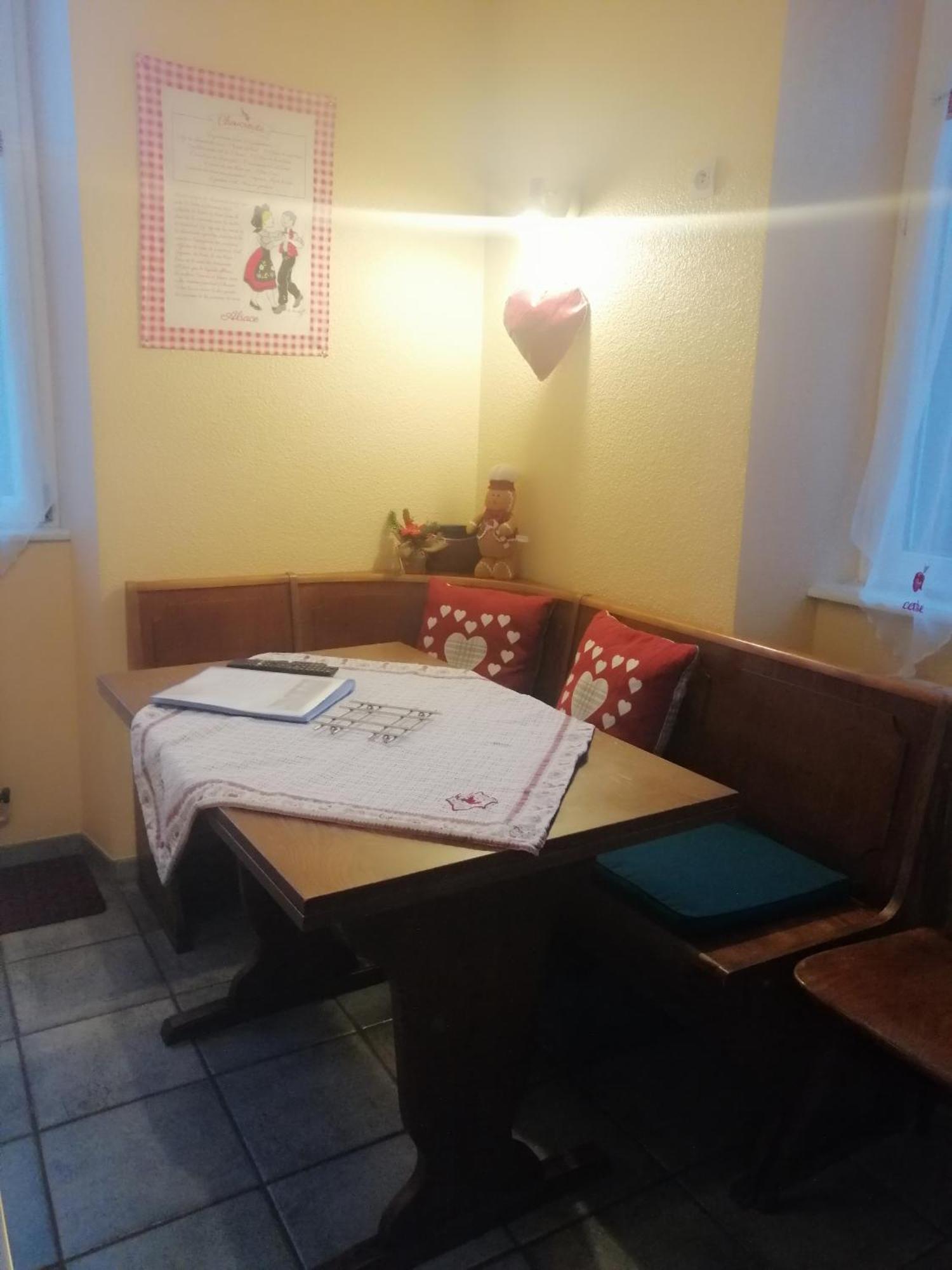 Les Locations De Stephanie ,Gite Le Verger Sondernach Buitenkant foto